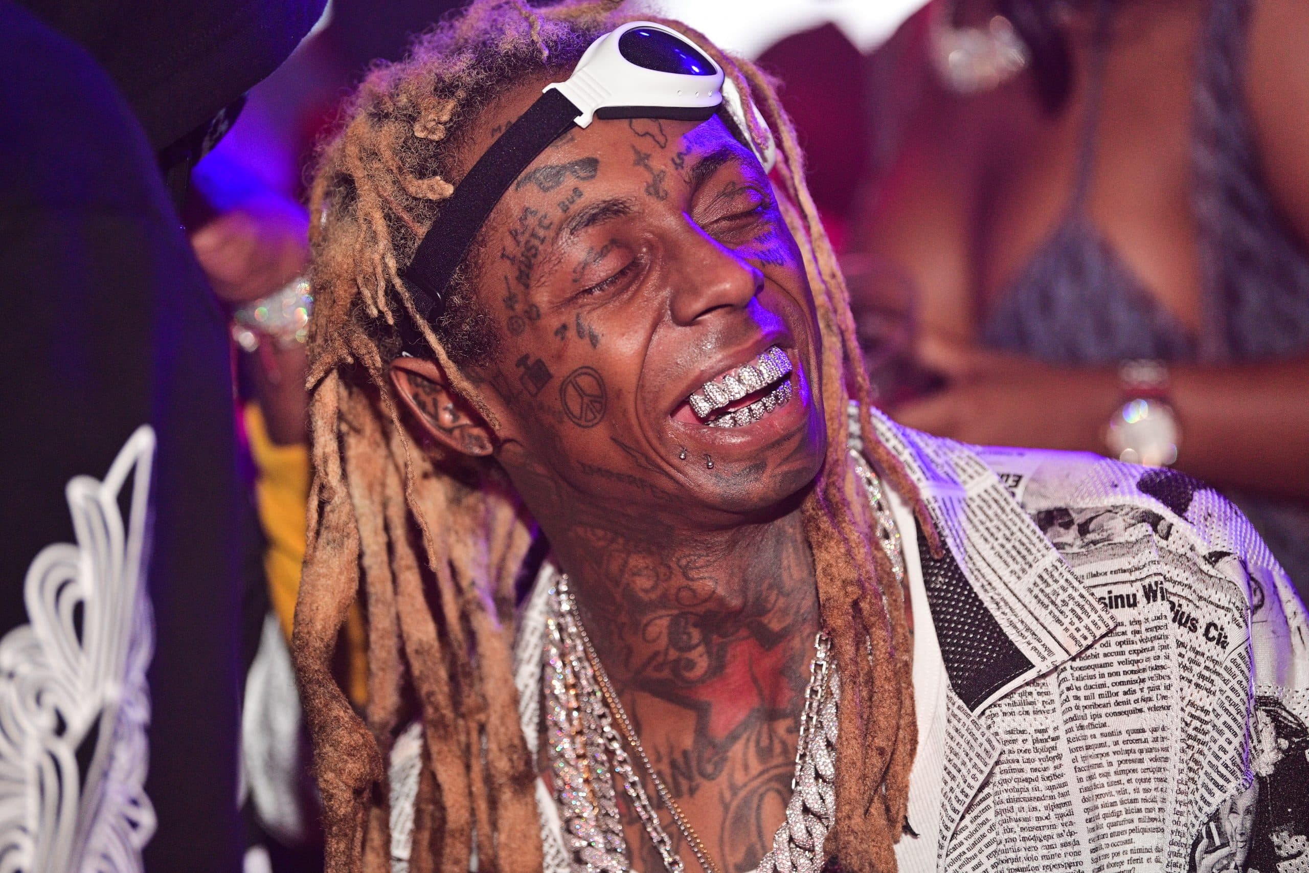 Lil Wayne earns 22 new platinum certifications on his 40th birthday