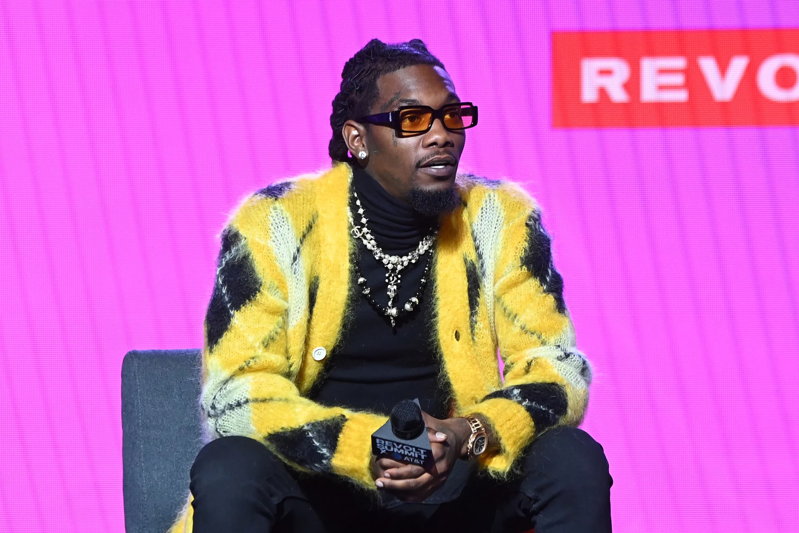 Offset cracks Billboard Hot 100 with “54321”