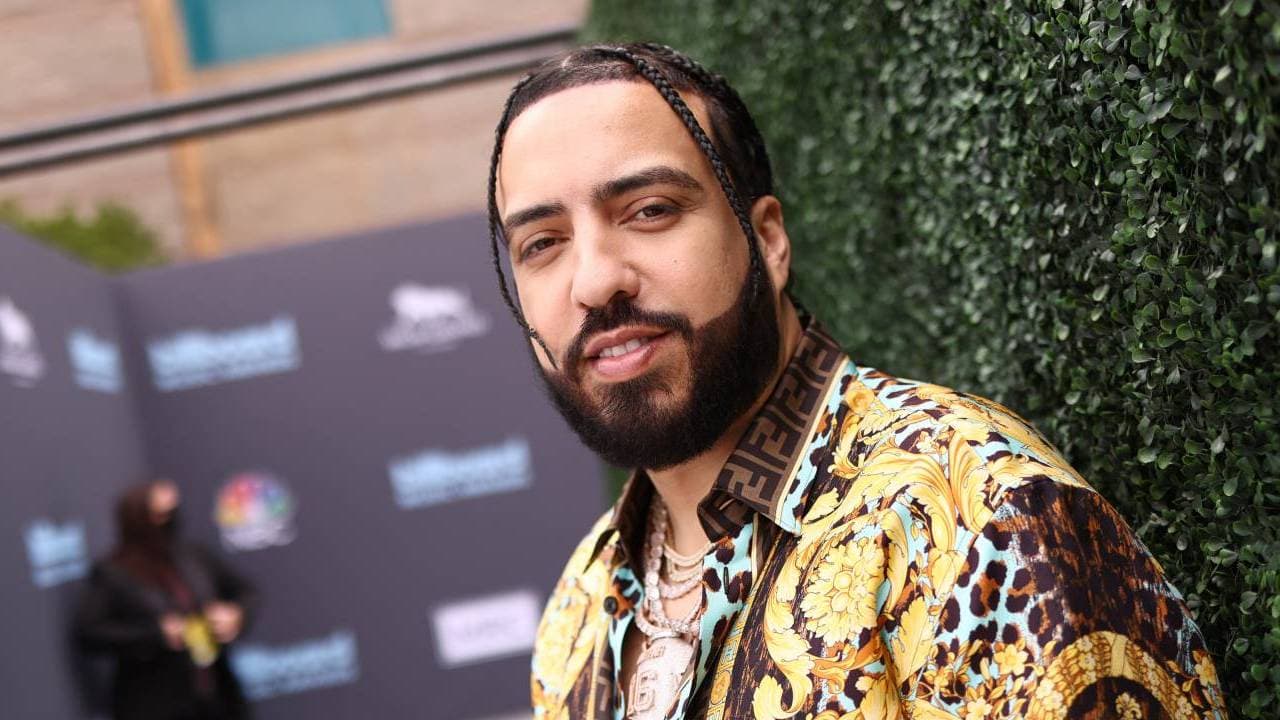 French Montana wins 2022 Innovator Award for raising over $200 million in humanitarian aid for Africa