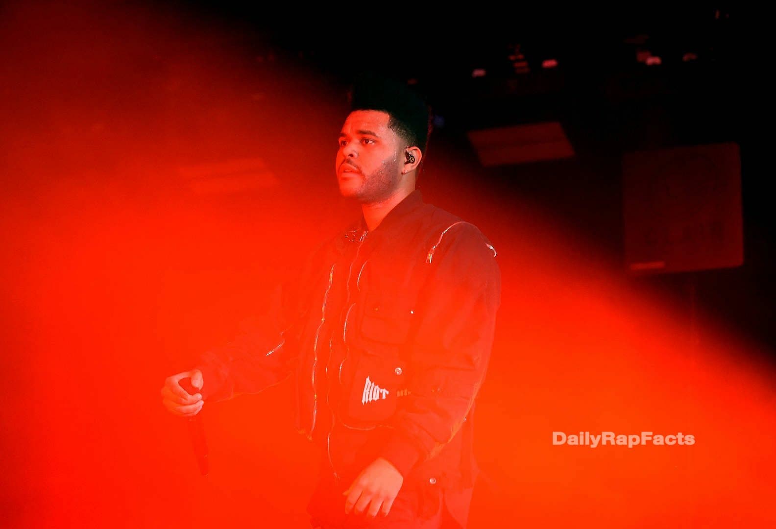 The Weeknd Shares Tracklist for ‘After Hours’ Album