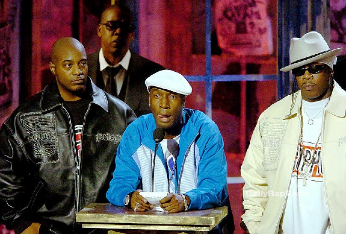 Grandmaster Flash and the Furious Five were the first rap group inducted into the Rock & Roll Hall of Fame