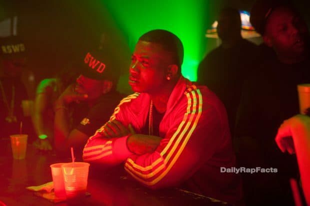 Gucci Mane was so high he fell asleep while filming his sex scene for Harmony Korine’s film “Spring Breakers”