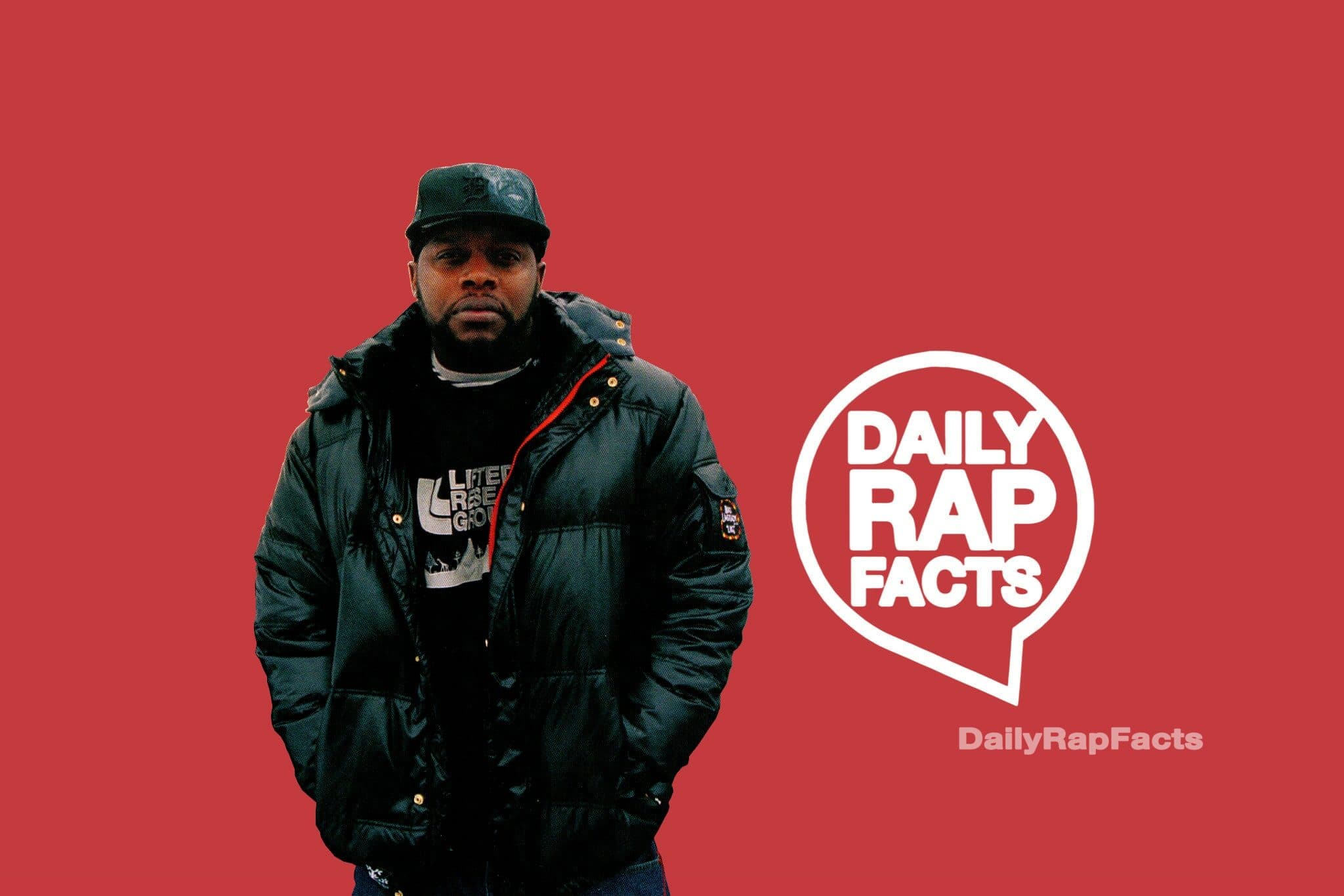 Guilty Simpson was born on January 11