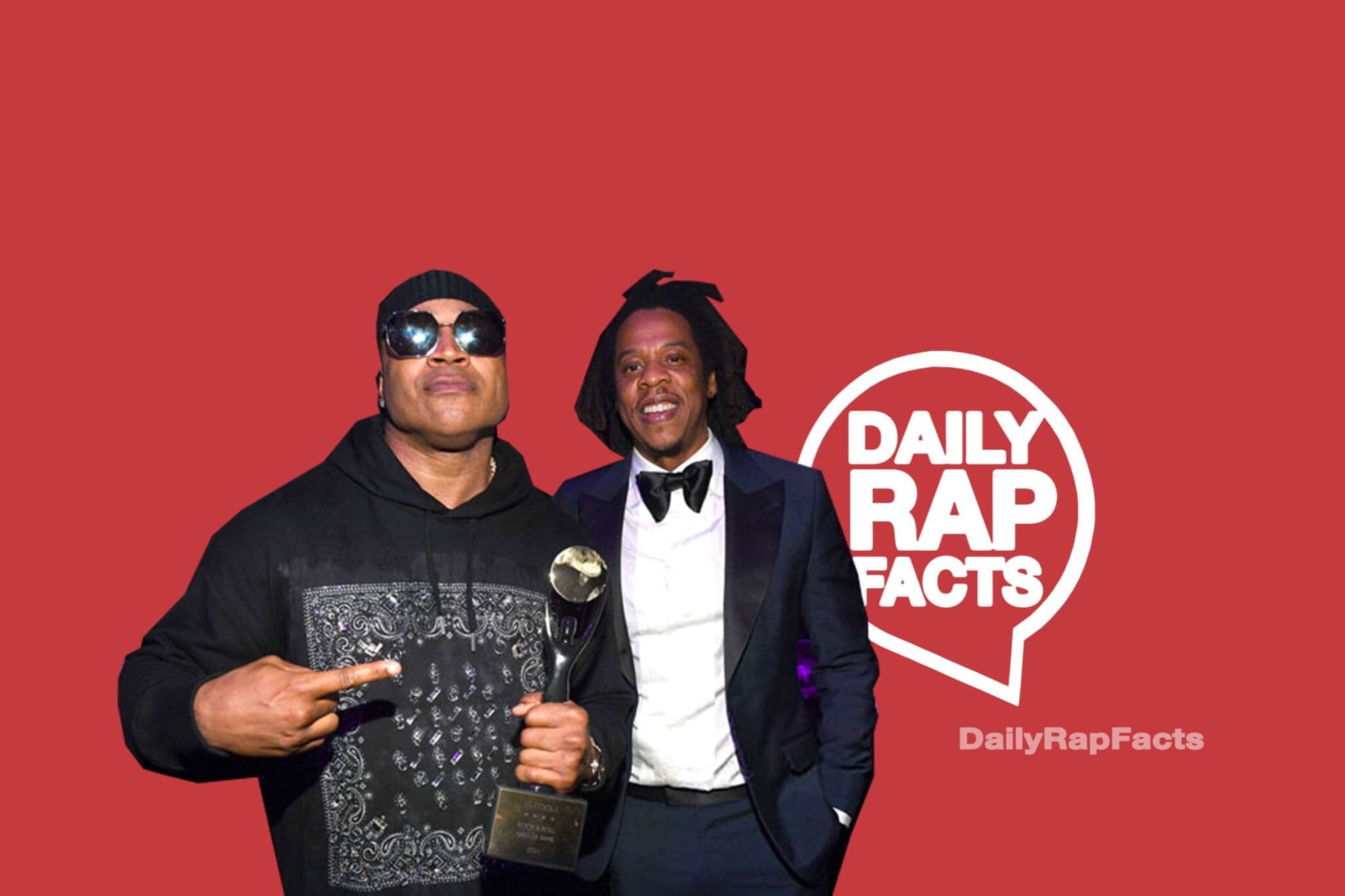 Jay-Z and LL Cool J Inducted into the Rock and Roll Hall of Fame in 2021
