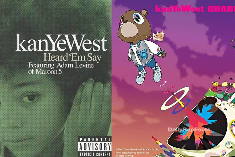 Common passed on the beat for Kanye West’s “Everything I Am” and “Heard ‘Em Say”