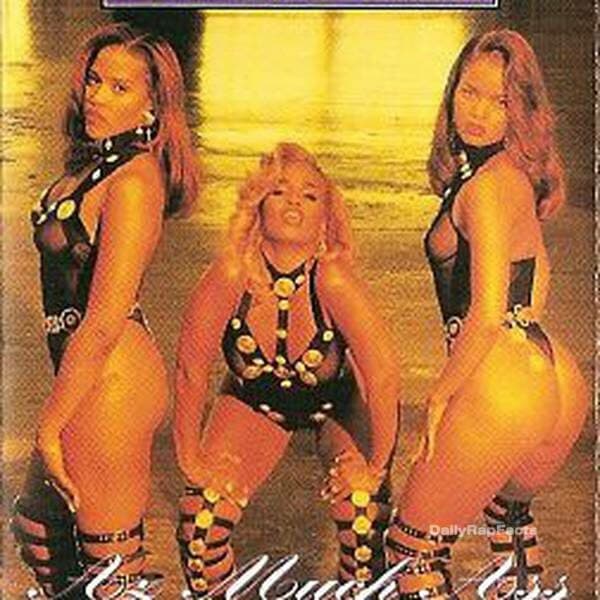 There was an all-female version of N.W.A, named H.W.A (Hoez With Attitudes)