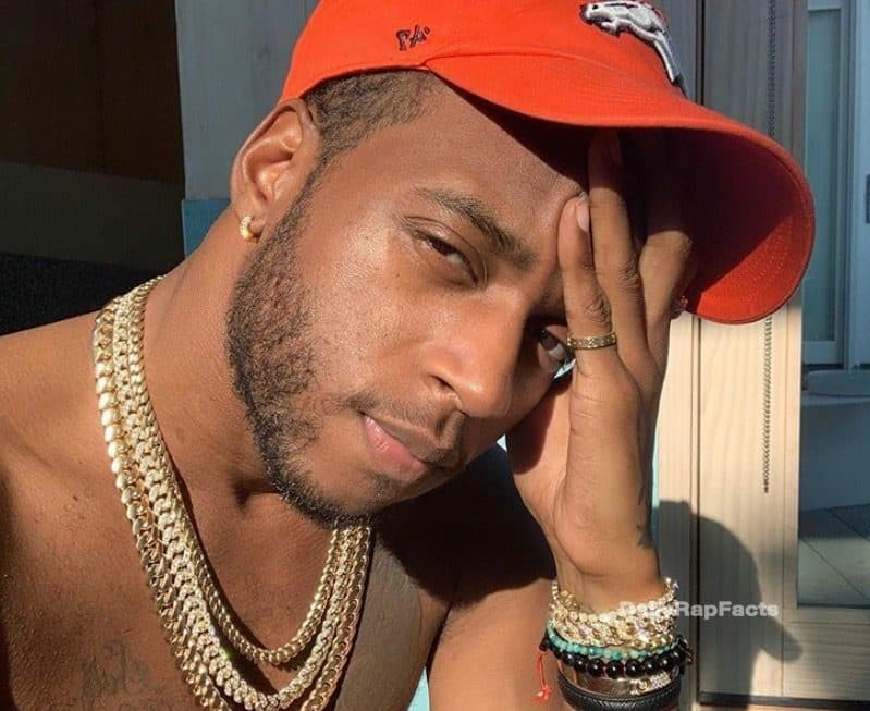 6LACK Drops new “ATL Freestyle”