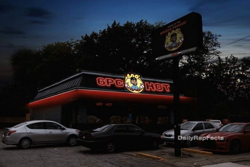 6LACK Shares ‘6 PC Hot’ EP