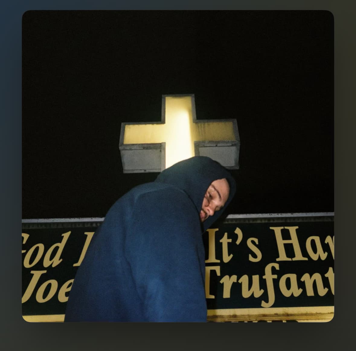 Up-and-Coming Artist Joe Trufant Releases First Full Lenghth Tape ‘God Knows It’s Hard’