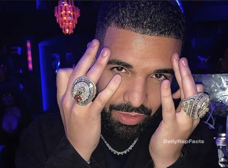Drake Says Recently Leaked Music is “old Shit”