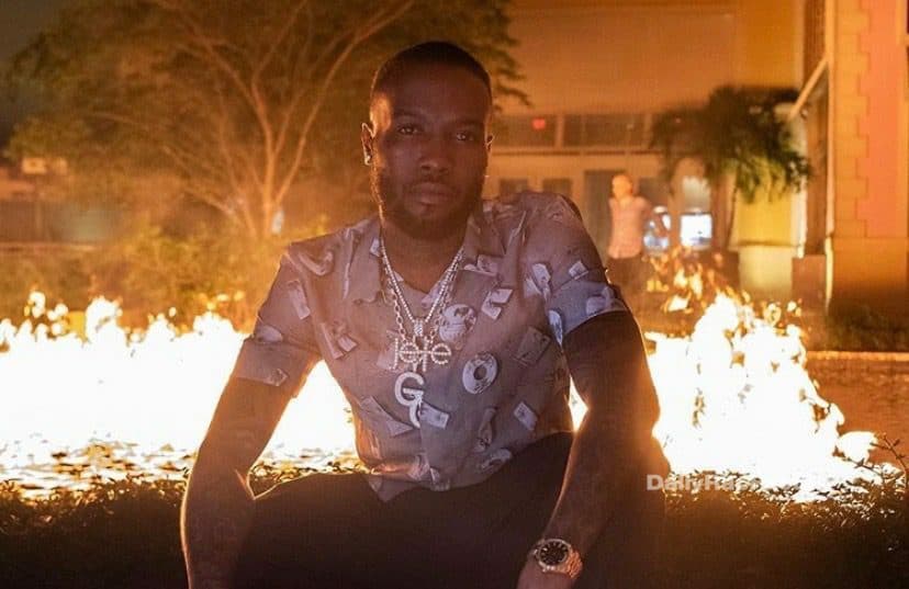 Shy Glizzy Shares “Lonely Vibes” Single
