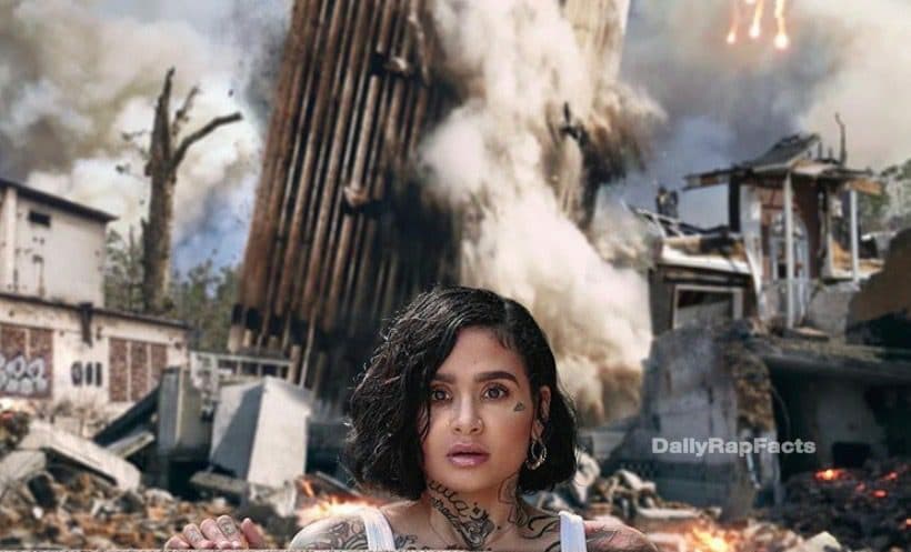 Kehlani Drops Sophomore Album ‘It Was Good Until It Wasn’t’