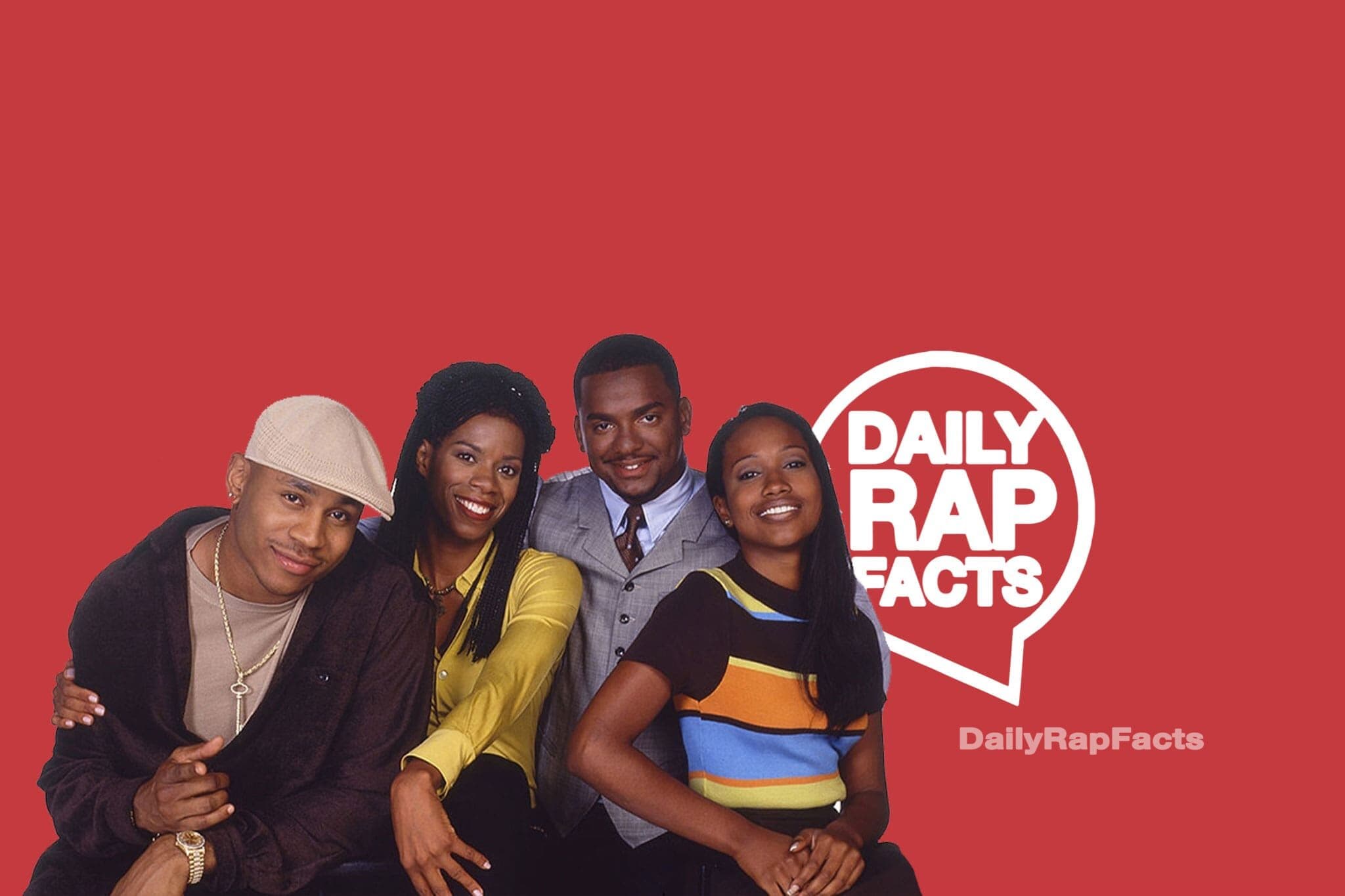 LL Cool J Had a ’90s Sitcom