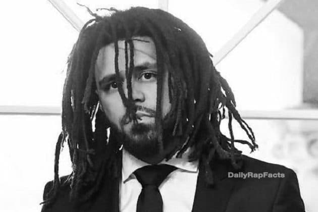 J. Cole graduated college in 2007 but didn’t receive his diploma until 2015 due to an overdue library book