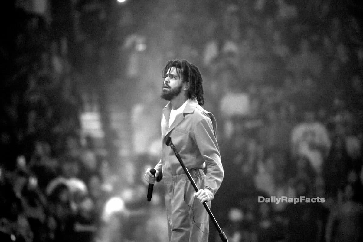 J. Cole’s “Neighbors” beat is  “Forbidden Fruit” beat reversed