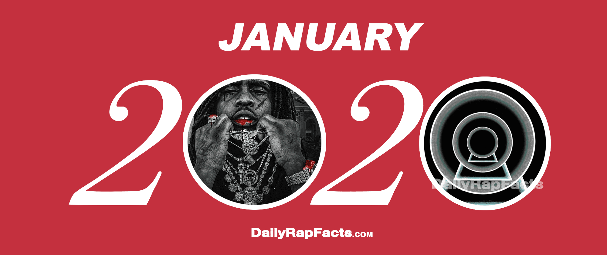 January 2020 Hip-Hop / Rap / R&B (Singles & Albums)