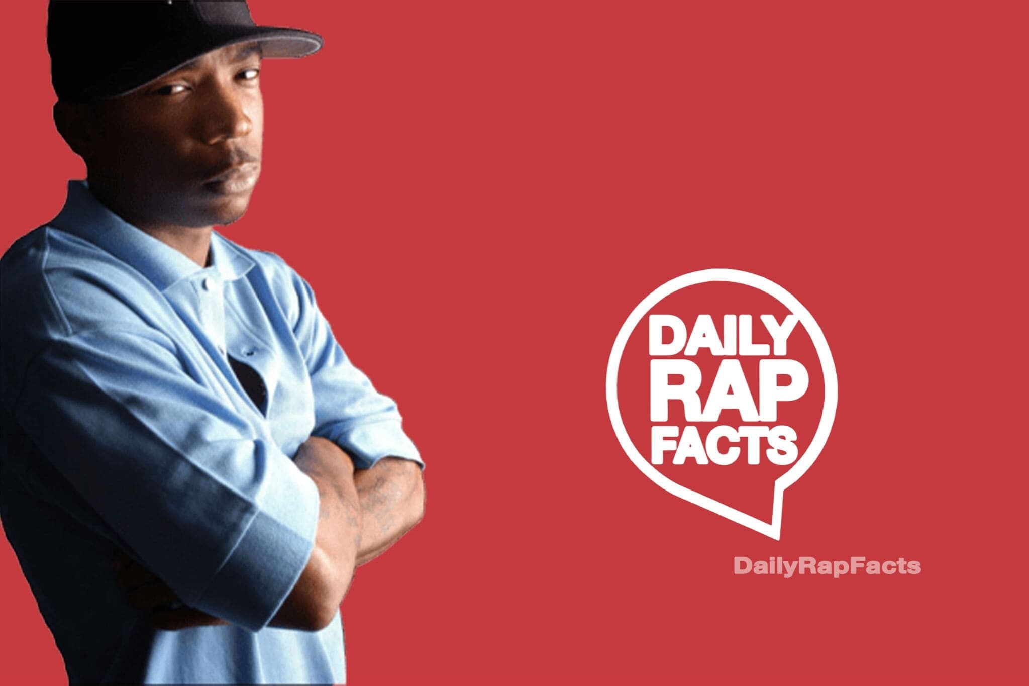 Ja Rule was born on February 29