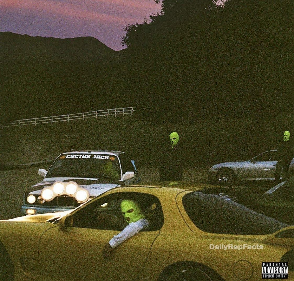 Travis Scott & Cactus Jack release “JACKBOYS” album