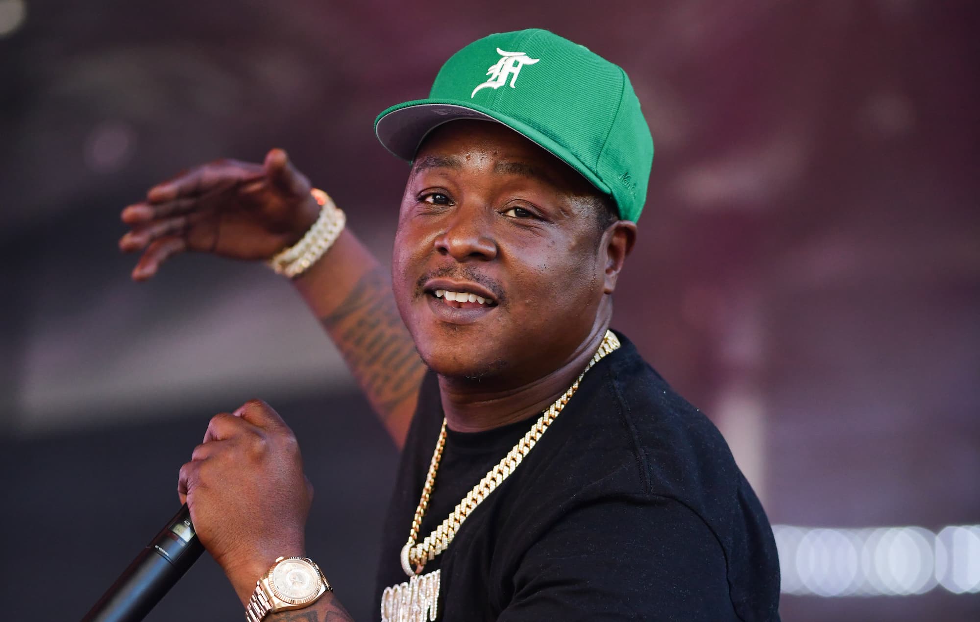 Jadakiss was born on May 27