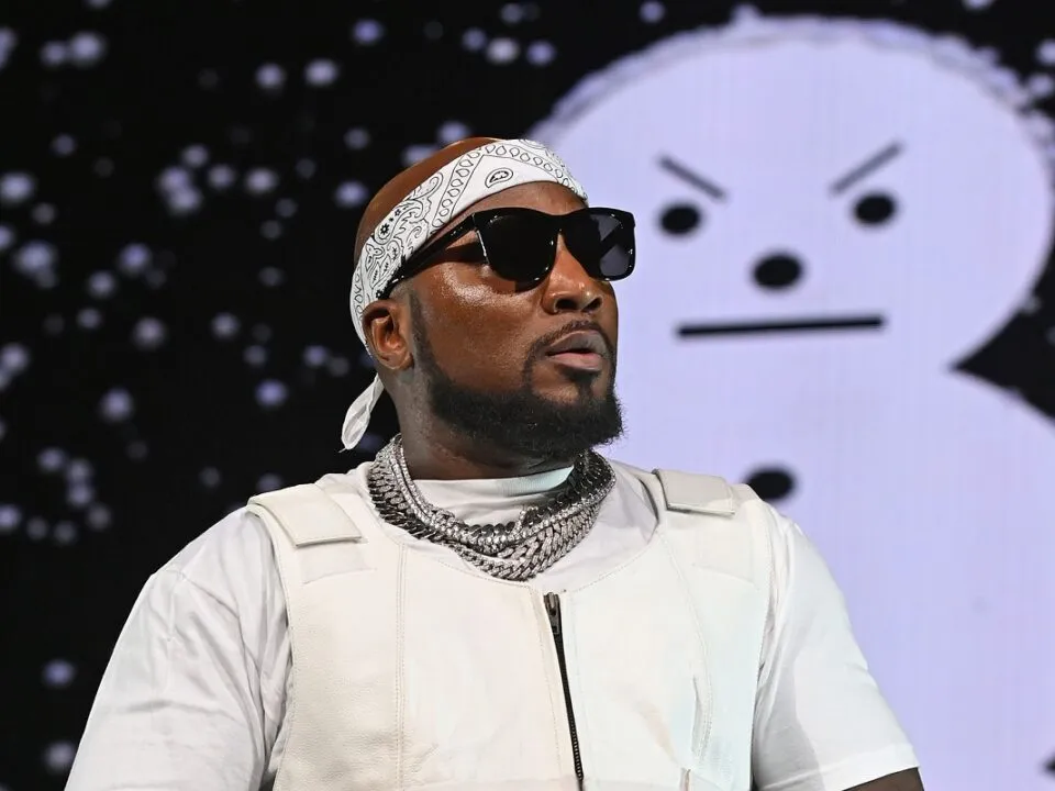 Jeezy’s Ex-Wife Jeannie Mai Calls Cops on him After Dispute over Personal Belongings