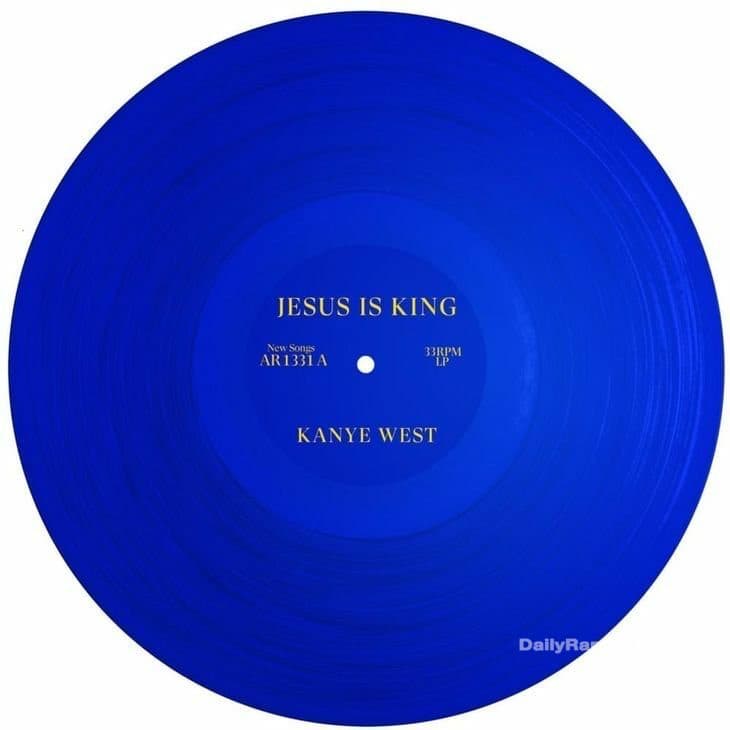 Kanye West Releases his Ninth Album, ‘Jesus Is King’