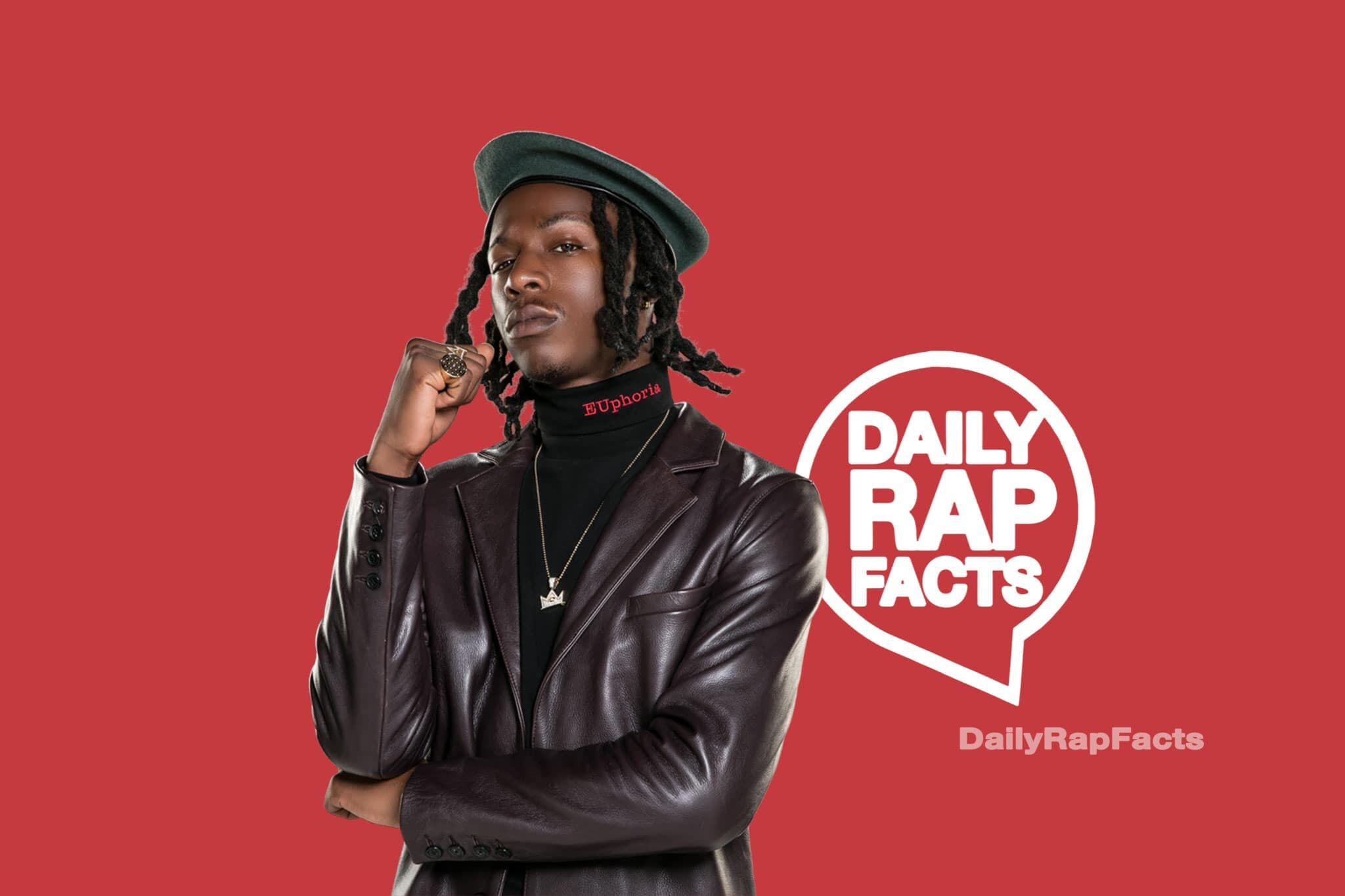 Joey Badass was born on January 20