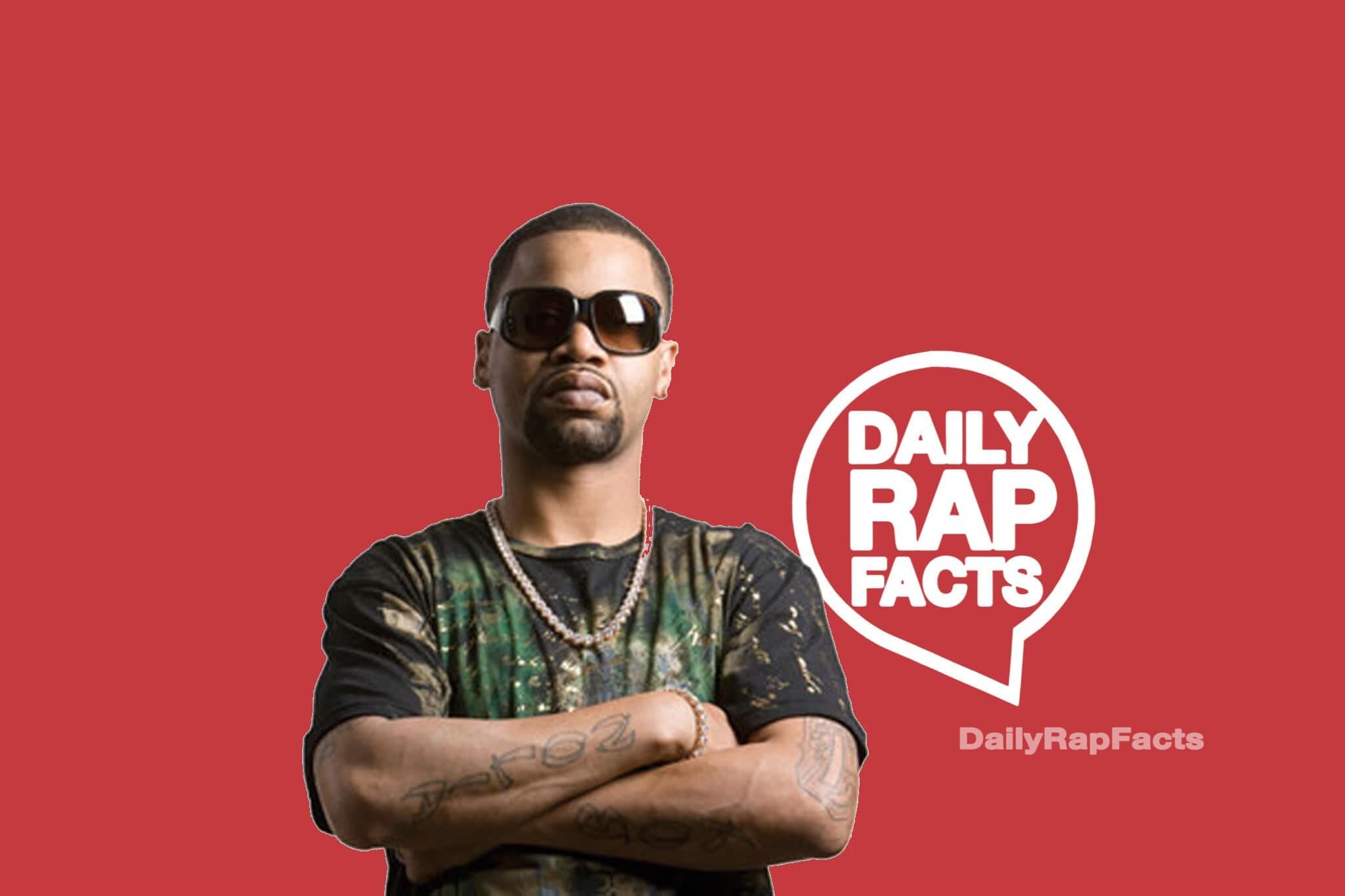 Juvenile was born on March 25