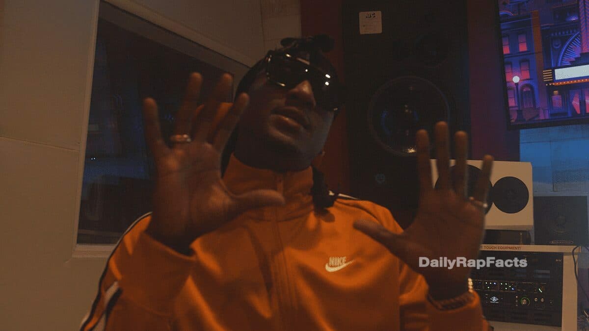 Studio Essentials – 10 things K Camp needs in the studio