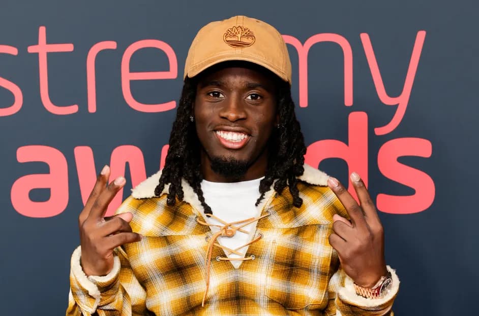 Kai Cenat Weighs in on Drake vs. Kendrick Battle, Declares Kendrick the Winner