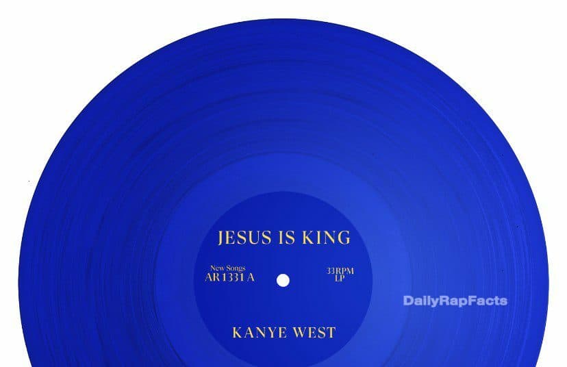 Kanye West says 20 Percent Of ‘Jesus Is King’ album Was Recorded On an iPhone