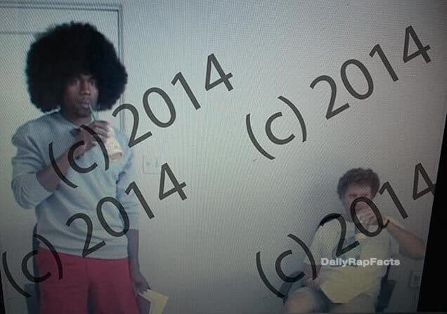 Kanye West auditioned for Will Ferrell’s movie Semi-Pro but lost the role to Andre 3000