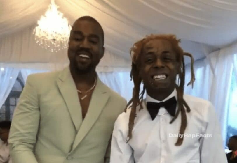Kanye West gave Lil Wayne 20 Beats for ‘Tha Carter III’