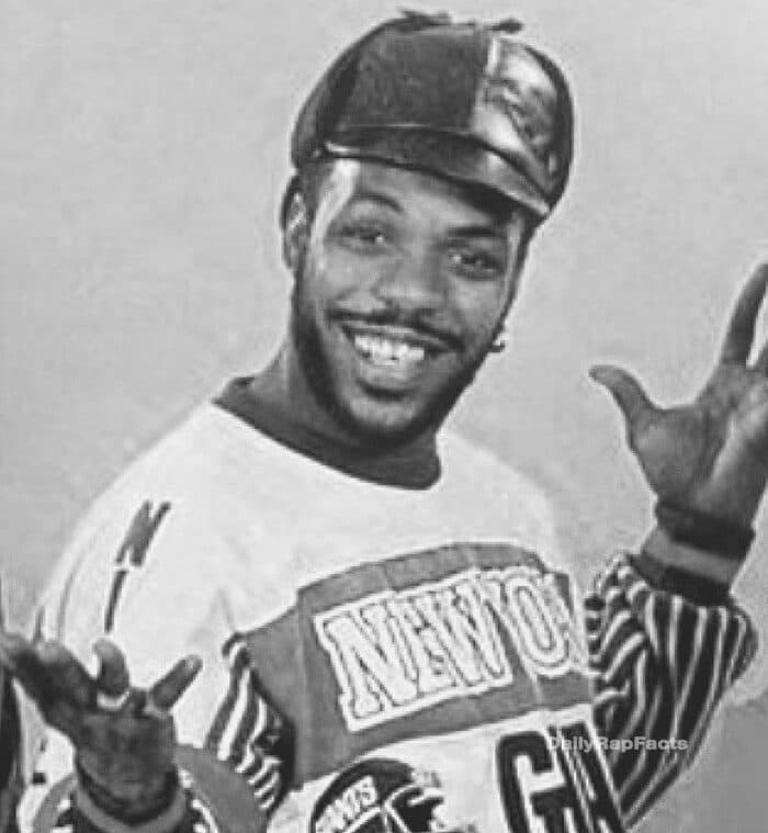 Keith “Cowboy” Wiggins coined the term “Hip-Hop”