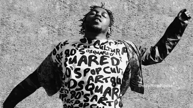 It took Kendrick Lamar 6 months to finish “Alright”