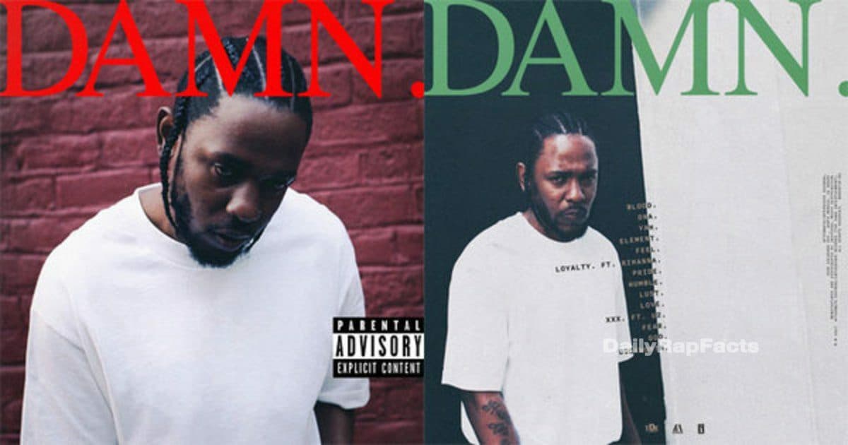 Kendrick Lamar’s ‘DAMN.’ was the first Hip-Hop album to win the Pulitzer Prize