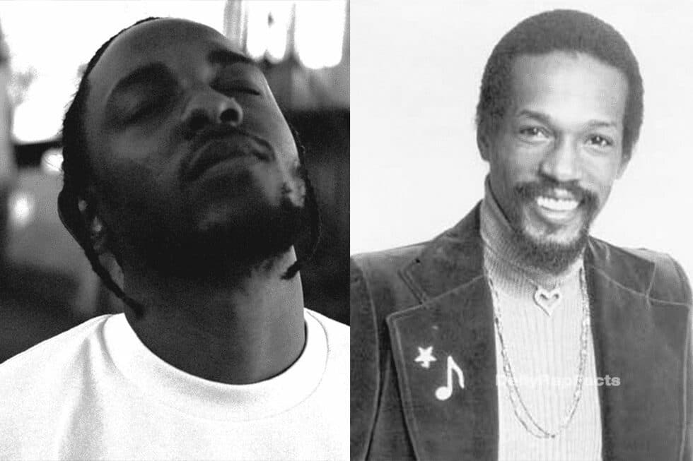 Kendrick Lamar was named after The Temptations’ Eddie Kendricks