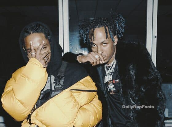 Kendrick Lamar made Rich The Kid remove other featured artists from “New Freezer”