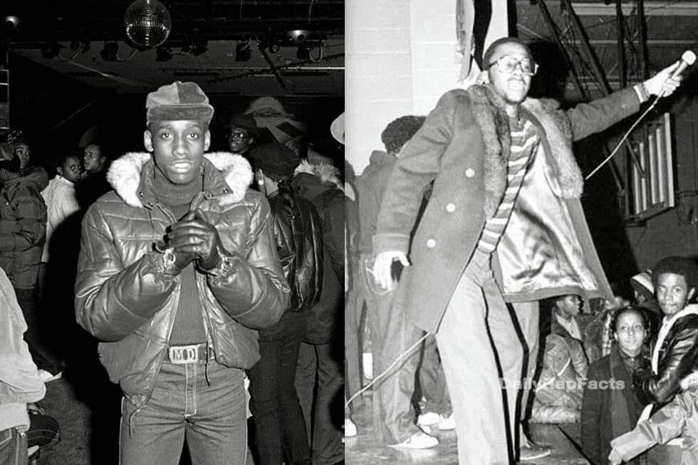 Kool Moe Dee vs. Busy Bee was the first solo rap battle