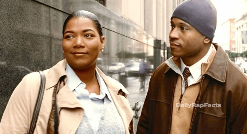Queen Latifah once managed OutKast, LL Cool J, and Naughty By Nature