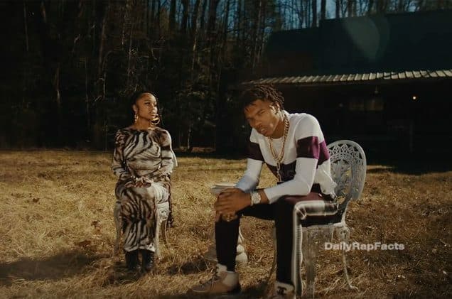 Lil Baby Re-creates ‘Queen &amp; Slim’ with “Catch the Sun” Visual