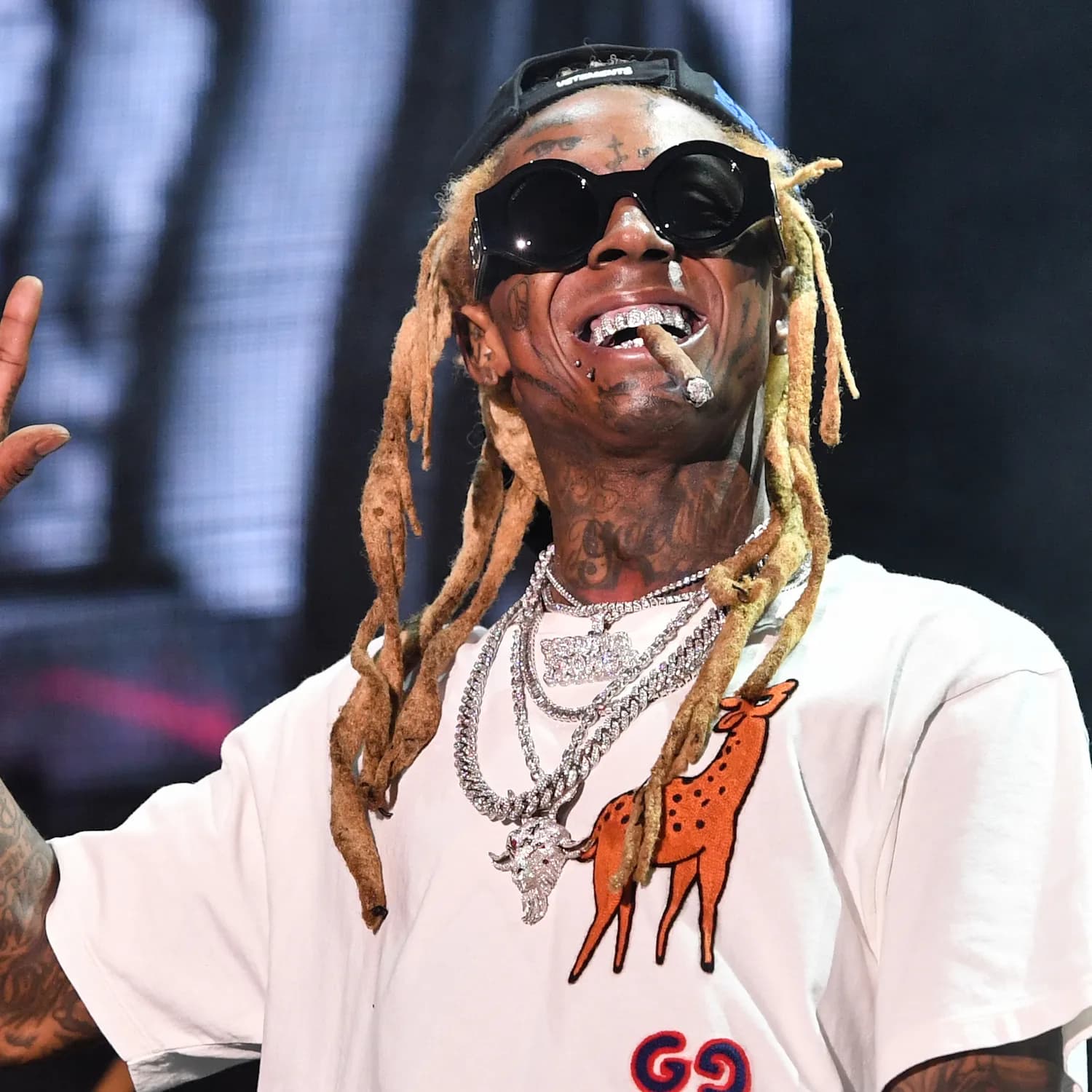 Lil Wayne drops compilation album ‘I Am Music’