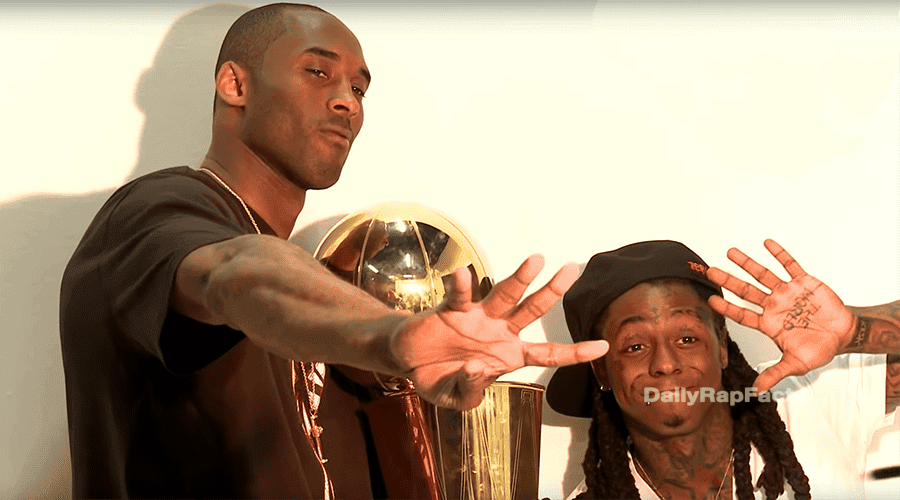 Lil Wayne left 24 seconds of silence at the end of ‘Bing James’ to honor Kobe Bryant