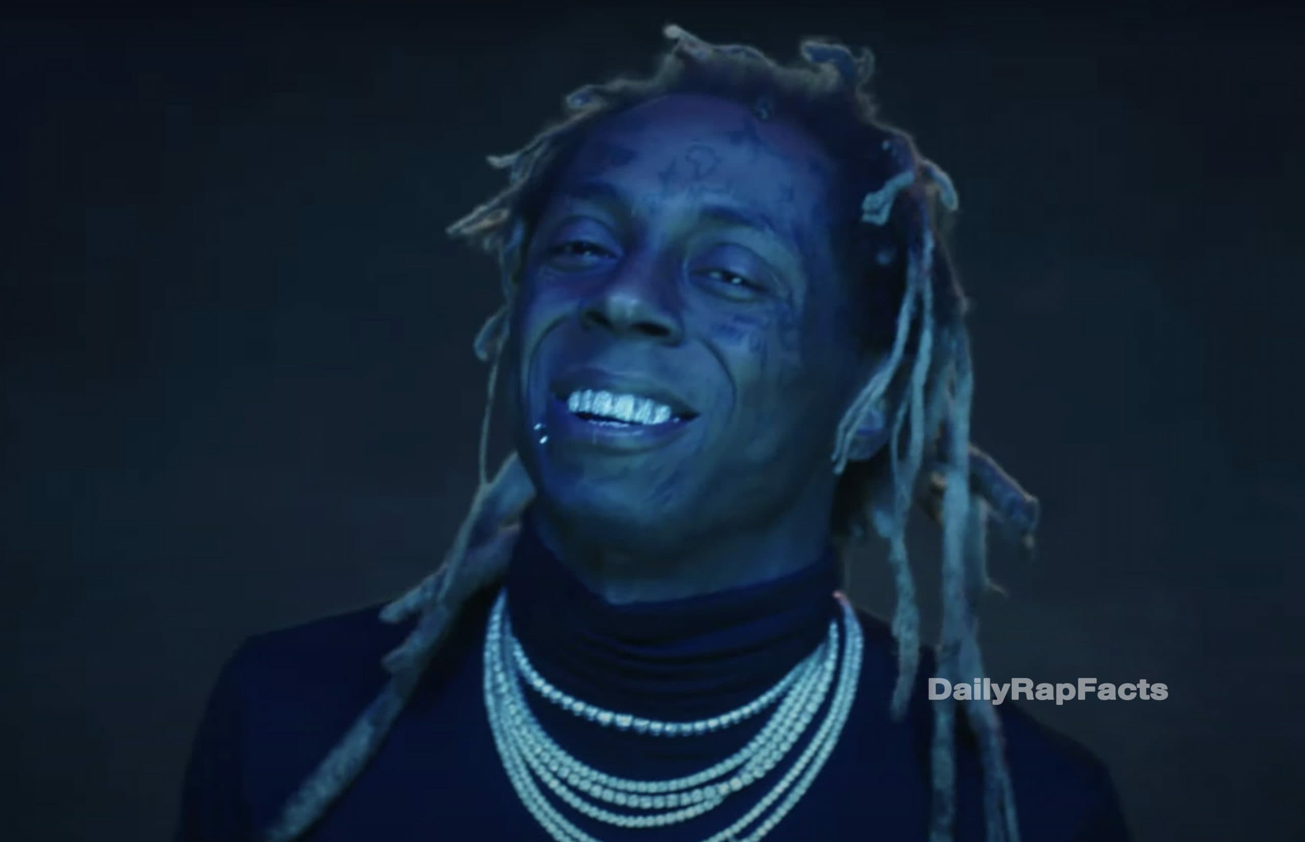 Lil Wayne walks down his career memory lane in “Big Worm” visual