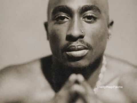 2Pac’s first rap name was MC New York