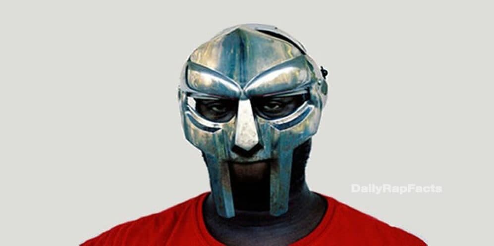 MF Doom’s first rap name was Zev Love X