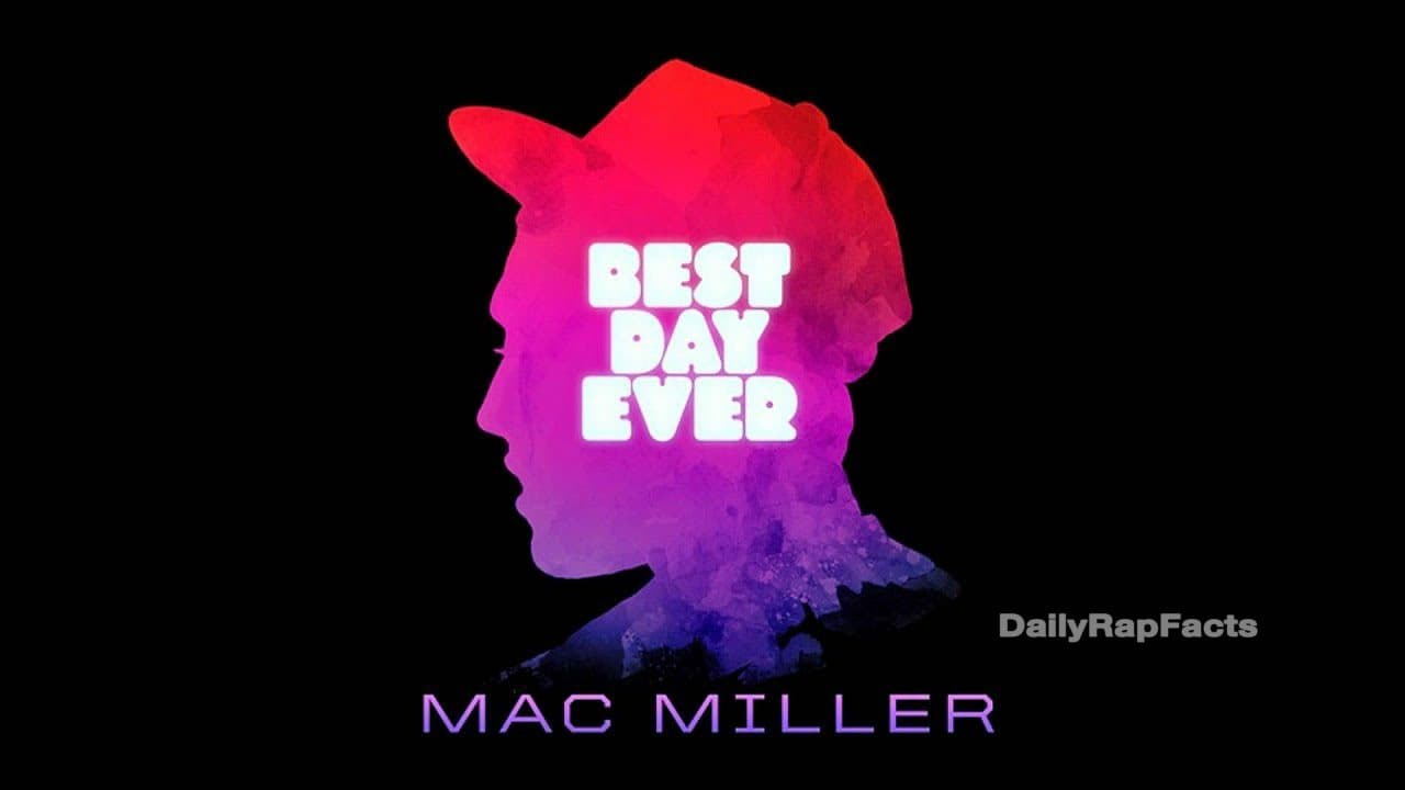 Just Blaze sang backup on Mac Miller’s “All Around the World”