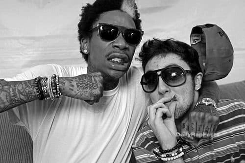 Wiz Khalifa and Mac Miller attended the same high school
