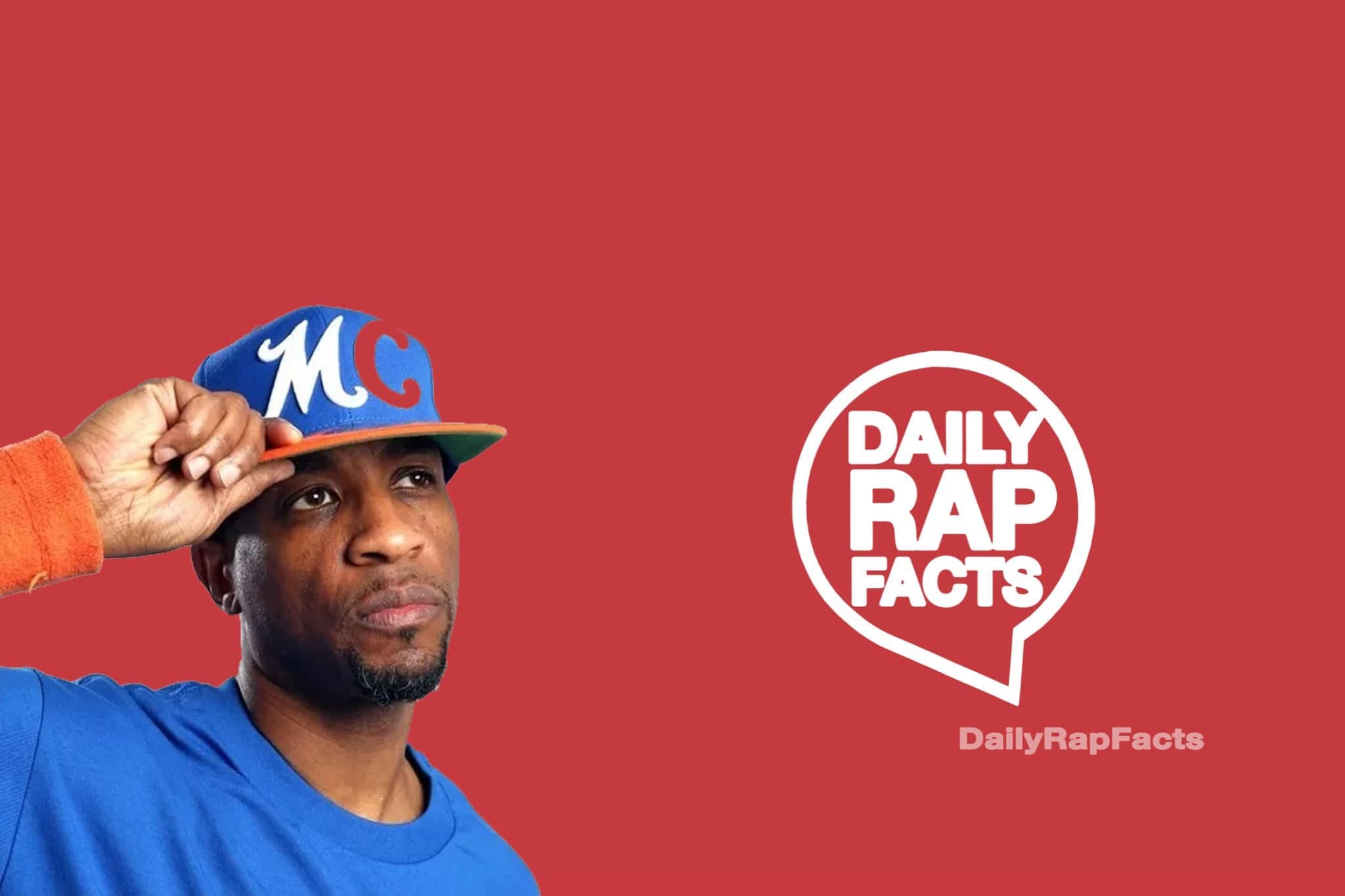 Masta Ace was born on December 4