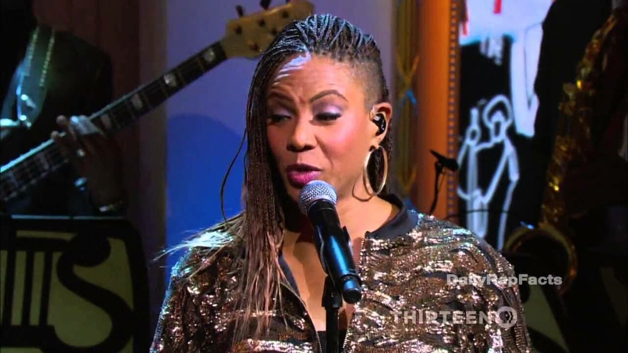 MC Lyte was the first female rapper to perform at the White House