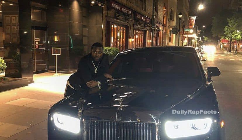 Meek Mill is now a co-owner of the sports apparel retailer Lids